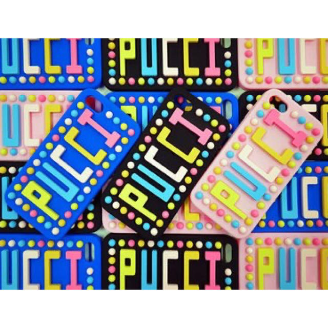 EMILIO PUCCI(エミリオプッチ)のEmilio Pucci エミリオプッチ iPhoneケース スマホ/家電/カメラのスマホアクセサリー(iPhoneケース)の商品写真