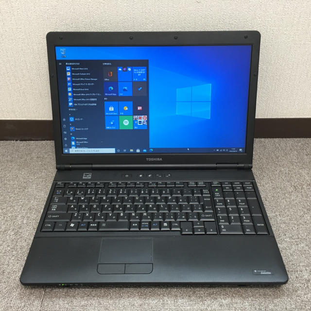 東芝 dynabook Satellite B551/E 15.6ノートPC