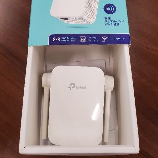 TP-Link RE305 無線中継器(PC周辺機器)