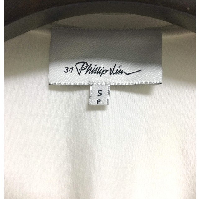 3.1 Phillip Lim(スリーワンフィリップリム)のノースリーブトップス レディースのトップス(カットソー(半袖/袖なし))の商品写真