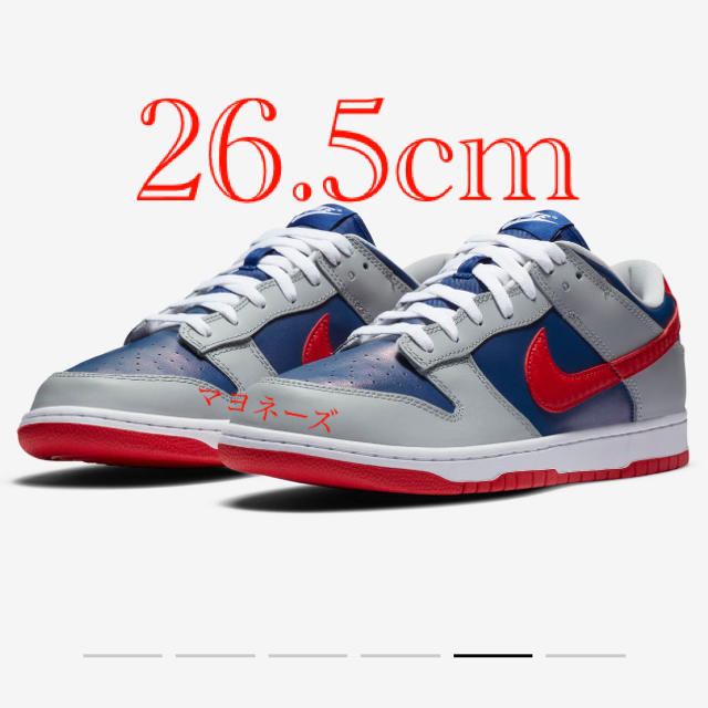 NIKE DUNK LOW SP SAMBA   26.5cm靴/シューズ