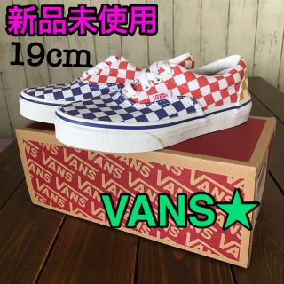 ヴァンズ(VANS)のきなこ様専用❤️(スニーカー)