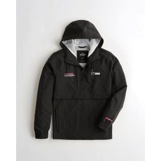 ホリスター(Hollister)の新品【HOLLISTER】ウィンドブレーカー M(日本Lサイズ相当)(その他)