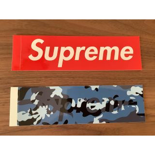 シュプリーム(Supreme)の20AW ☆ Supreme / カモフラージュ ボックスロゴ ステッカーセット(その他)