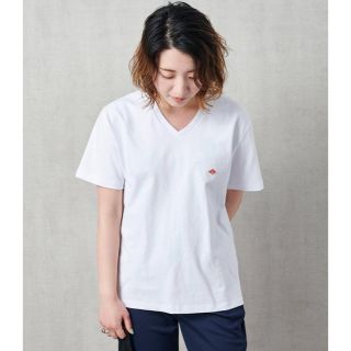 ダントン VネックTシャツ Tシャツ(レディース/半袖)の通販 11点