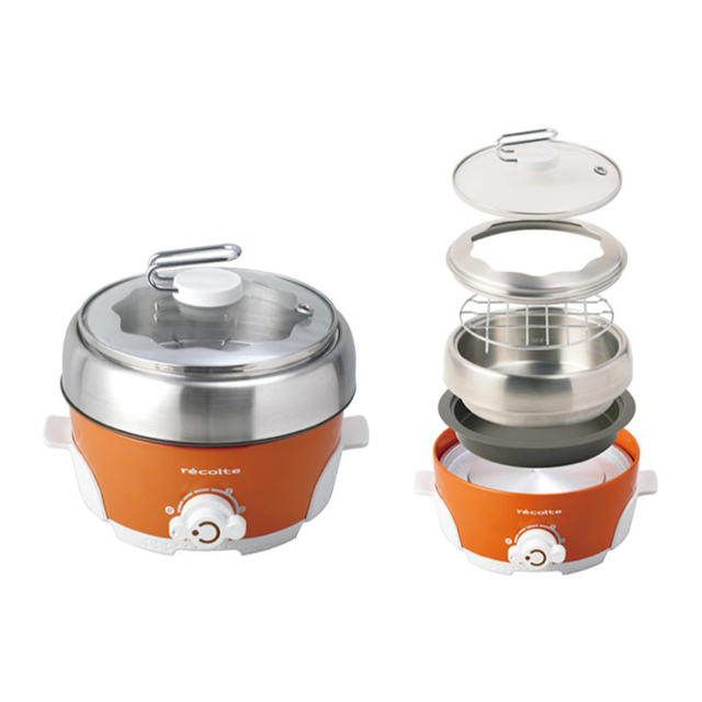 recolte　Pot Duo Esprit