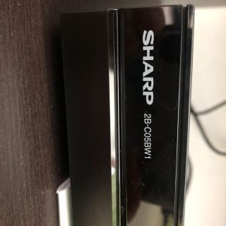 シャープ(SHARP)のダブル録画ブルーレイレコーダー(ブルーレイレコーダー)