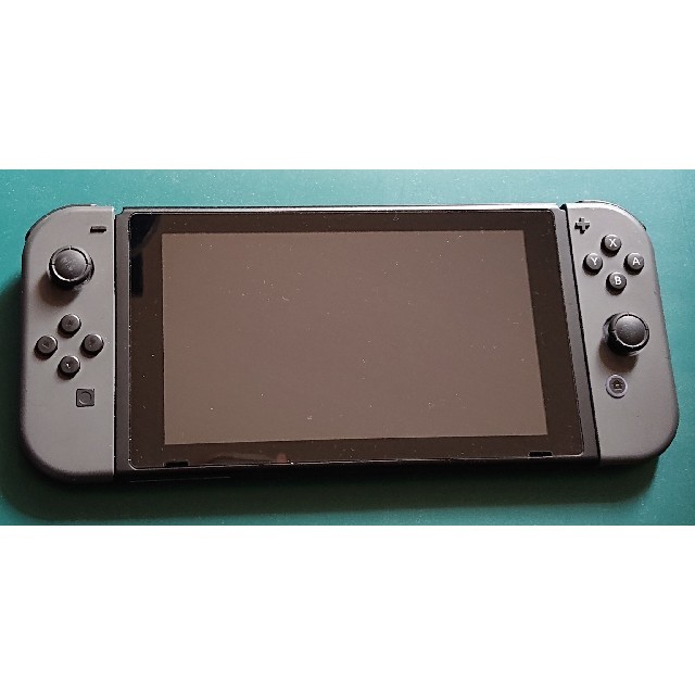 ニンテンドースイッチ グレー 旧型