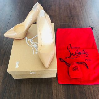 Christian Louboutin - 美品❗️箱、袋、リフト替え付き❗️ルブタン