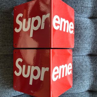 シュプリーム(Supreme)のSupreme book stand 本立　2個セット(本収納)