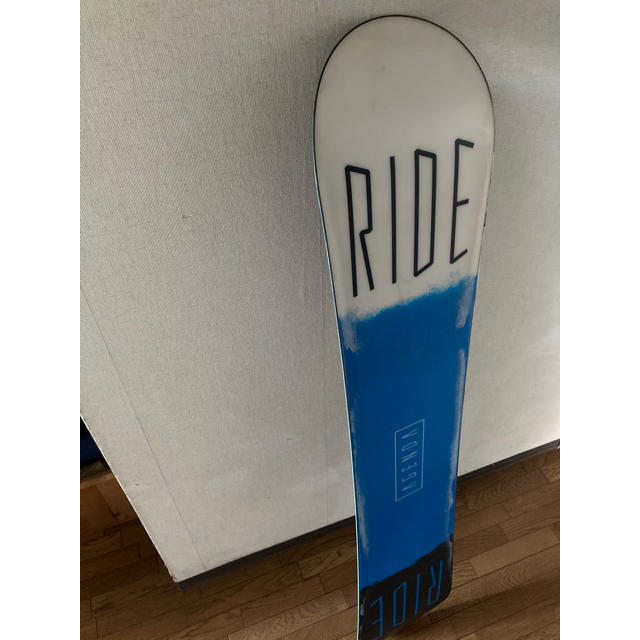 RIDE(ライド)のスノーボード スポーツ/アウトドアのスノーボード(ボード)の商品写真