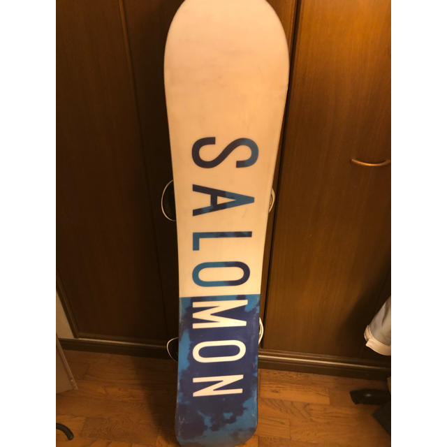 SALOMON - SALOMON FRONTIER 153 19-20モデル スノーボード の SALOMON - SALOMON FRONTIER 153 19-20モデル スノーボード の