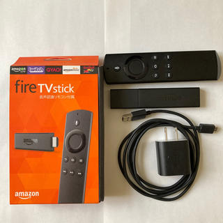 Amazon Fire TV stick 第1世代 音声認識リモコン付属(その他)