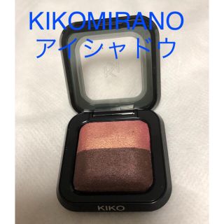 マック(MAC)のKIKOMIRANOアイシャドウ　マニキュアパウダー7点(アイシャドウ)