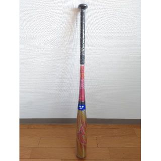 ミズノ(MIZUNO)の激レア ビヨンドマックス ギガキング02 トップバランス 84cm 限定品  (バット)