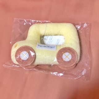 ファミリア(familiar)の専用です＊新品＊ファミリア ガラガラ マスコット 完売(がらがら/ラトル)