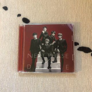 Da-iCE / NEXT PHASE   CD + DVD (2面)(ポップス/ロック(邦楽))