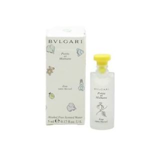 ブルガリ(BVLGARI)のBVLGARI　プチママン　オー　ド　カモミール　ミニ香水(香水(女性用))