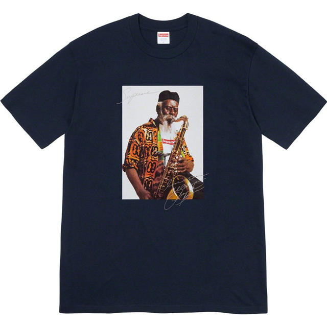 20FW Supreme Pharoah Sanders Tee シュプリーム - Tシャツ/カットソー