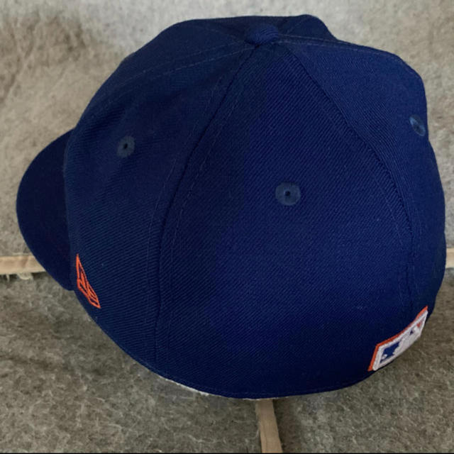 NEW ERA ニューヨーク メッツ グレーブリム cap