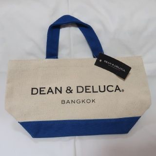 ディーンアンドデルーカ(DEAN & DELUCA)のかさじろう様　DEAN & DELUCA タイバンコク限定販売トートバック(トートバッグ)