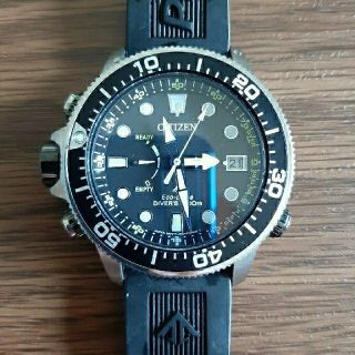 シチズン(CITIZEN)のCITIZEN  PROMASTER  BN2036-14E(腕時計(デジタル))