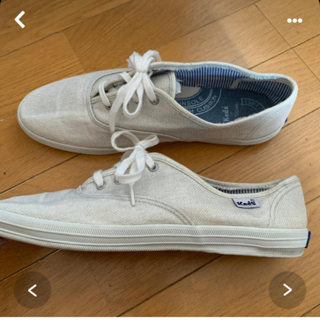 Keds(ケッズ)のKed's ×Le Talon コラボスニーカー レディースの靴/シューズ(スニーカー)の商品写真