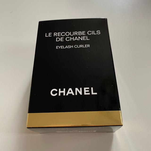 CHANEL(シャネル)のシャネルアイラッシュカーラー コスメ/美容のメイク道具/ケアグッズ(ビューラー・カーラー)の商品写真