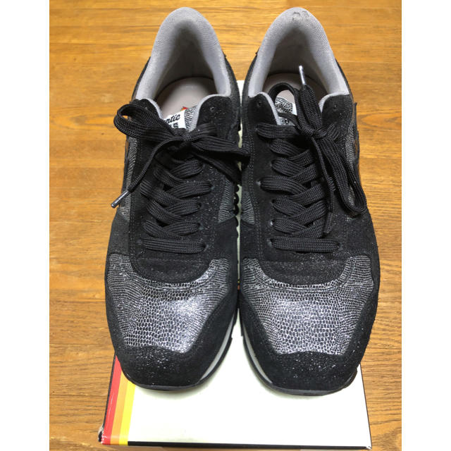 アトランティックスターズ スニーカー <黒> Atlantic STARS メンズの靴/シューズ(スニーカー)の商品写真