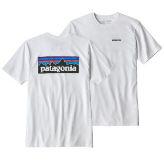 パタゴニア(patagonia)のPatagonia M's P-6 Logo Responsibili-Tee (Tシャツ/カットソー(半袖/袖なし))