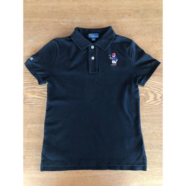 POLO RALPH LAUREN(ポロラルフローレン)のPolo Ralph Lauren  BOYS  半袖ポロシャツ キッズ/ベビー/マタニティのキッズ服男の子用(90cm~)(その他)の商品写真