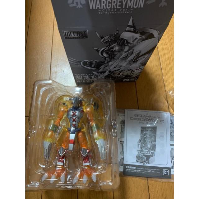 デジモンアドベンチャー 超進化魂 & デジヴァイスVer.15 デジモンアドベンチャー 超進化魂 & デジヴァイスVer.15