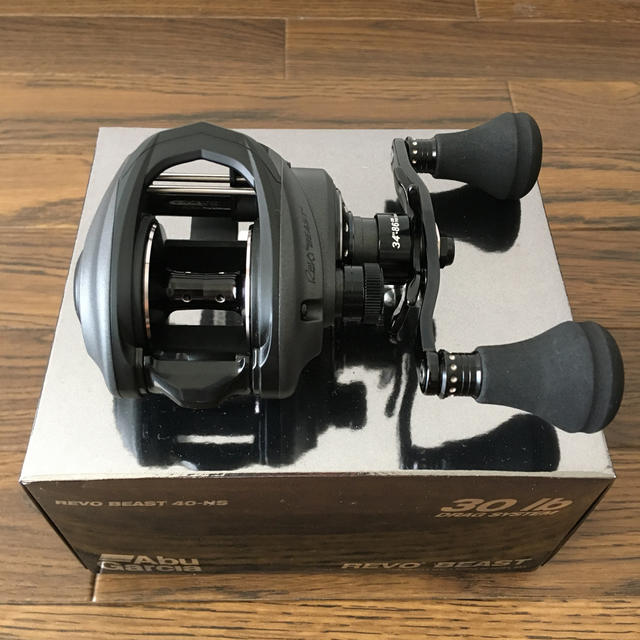 アブガルシア(Abu Garcia) ベイトリール REVO BEAST 41 HS-L