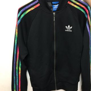 アディダス(adidas)の【yuyyu様専用】adidas オリジナルス　スリーストライプス　ジャージ(ジャージ)