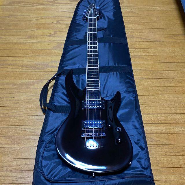 ESP(イーエスピー)のESP edwards E-HR-155III-7S　7弦ギター 楽器のギター(エレキギター)の商品写真