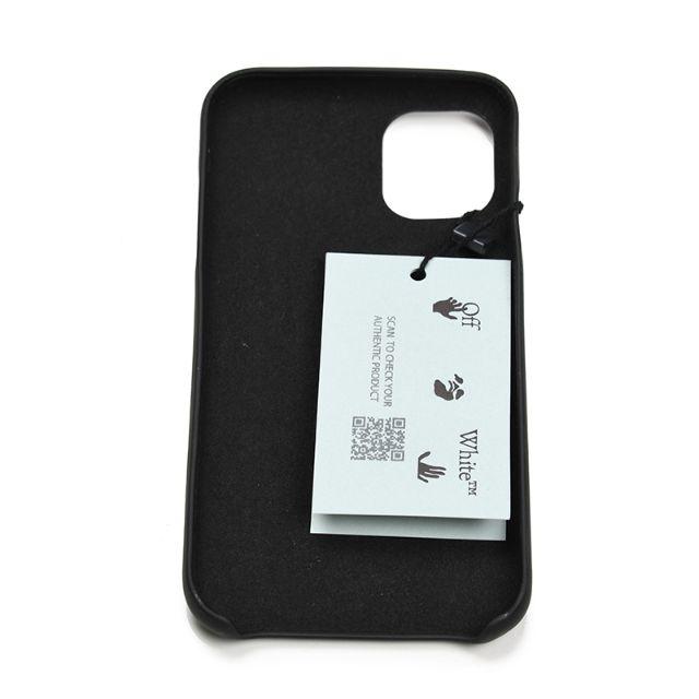 OFF-WHITE(オフホワイト)のOFF-WHITE オフホワイト MARKER iPhone11 ケース スマホ/家電/カメラのスマホアクセサリー(iPhoneケース)の商品写真