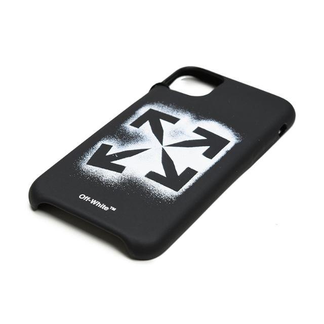 OFF-WHITE(オフホワイト)のOFF-WHITE オフホワイト MARKER iPhone11 ケース スマホ/家電/カメラのスマホアクセサリー(iPhoneケース)の商品写真