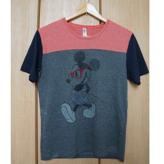 ディズニー(Disney)のTシャツ 半袖 メンズ(Tシャツ/カットソー(半袖/袖なし))