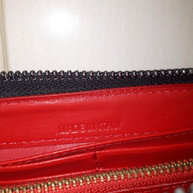 Christian Louboutin(クリスチャンルブタン)のクリスチャンルブタン風　長財布 レディースのファッション小物(財布)の商品写真