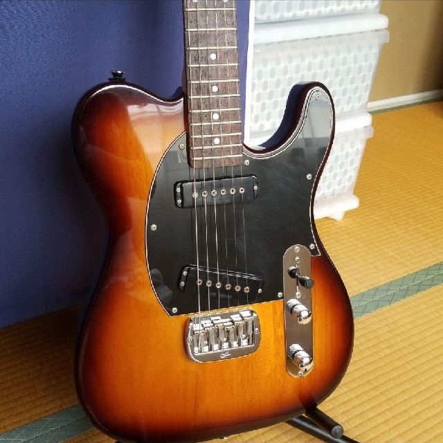 楽器G&L asat special tribute