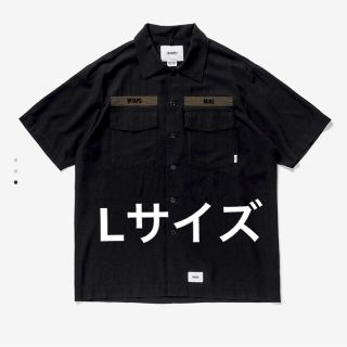 ダブルタップス(W)taps)のWTAPS 20SS BUDS SS SHIRT.RAPO.(シャツ)