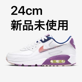 ナイキ(NIKE)のナイキ　エアマックス90 SE 24cm(スニーカー)