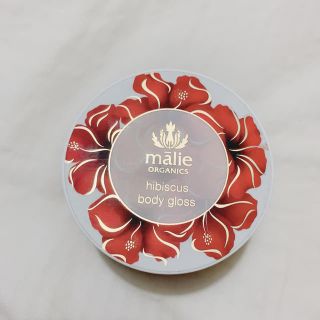 マリエオーガニクス(Malie Organics)のmalie organics ハイビスカス　body gloss(ボディクリーム)