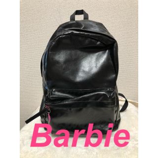 バービー(Barbie)の★最終値下げ★1300円→999円　　Barbie  バービー　リュック　バッグ(リュック/バックパック)