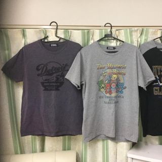 ヒステリックグラマー(HYSTERIC GLAMOUR)の3点HYSTERIC GLAMOUR(Tシャツ/カットソー(半袖/袖なし))