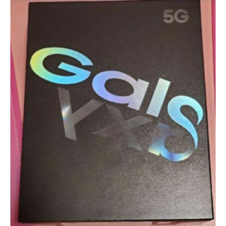 サムスン(SAMSUNG)のGalaxy Fold 5G Black 512GB SIMフリー 美品(スマートフォン本体)