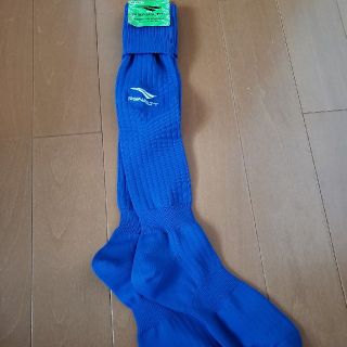 ペナルティ(PENALTY)のPENALTY　サッカーソックス青　25cm～27cm(ウェア)