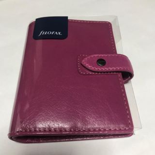 ファイロファックス(Filofax)の【meme様専用】filofax  ﾌｧｲﾛﾌｧｯｸｽ ｽﾓｰﾙ ﾏｾﾞﾝﾀﾞ(ファイル/バインダー)