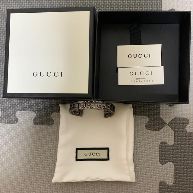 Gucci(グッチ)のGUCCI ブレスレット レディースのアクセサリー(ブレスレット/バングル)の商品写真