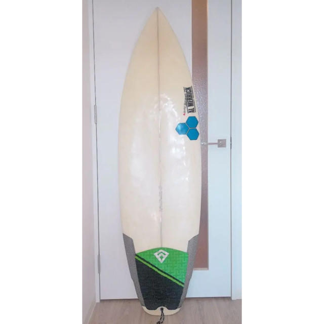 アルメリック #4 サーフボード 想像を超えての 8670円 aleksandra-urman.ch
